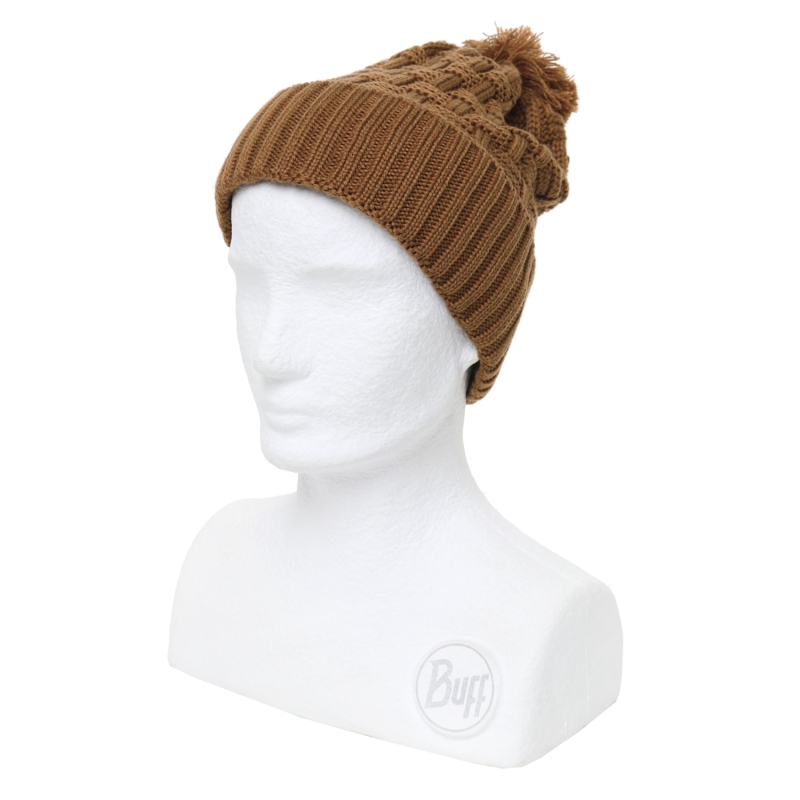 > 버프® > 라이프스타일 형태별 > Hat > Hat Comfort Fit > Knitted > B/L.HatNP AIRON - Bronze (111021.306.10) 