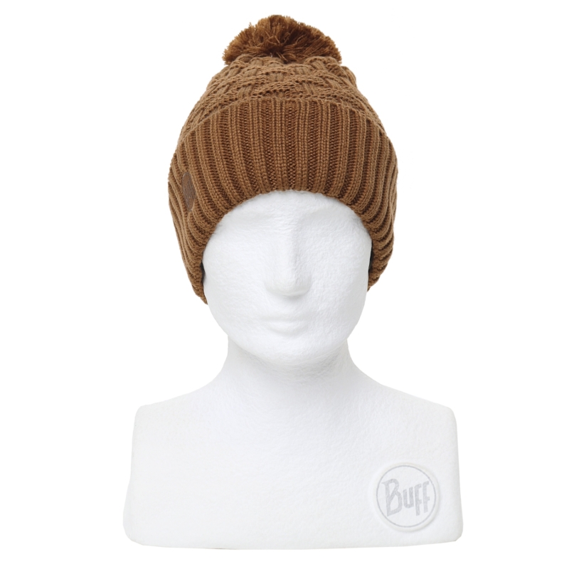 > 버프® > 라이프스타일 형태별 > Hat > Hat Comfort Fit > Knitted > B/L.HatNP AIRON - Bronze (111021.306.10) 