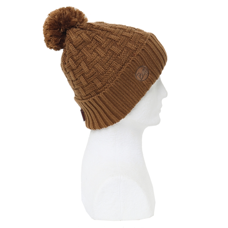 > 버프® > 라이프스타일 형태별 > Hat > Hat Comfort Fit > Knitted > B/L.HatNP AIRON - Bronze (111021.306.10) 