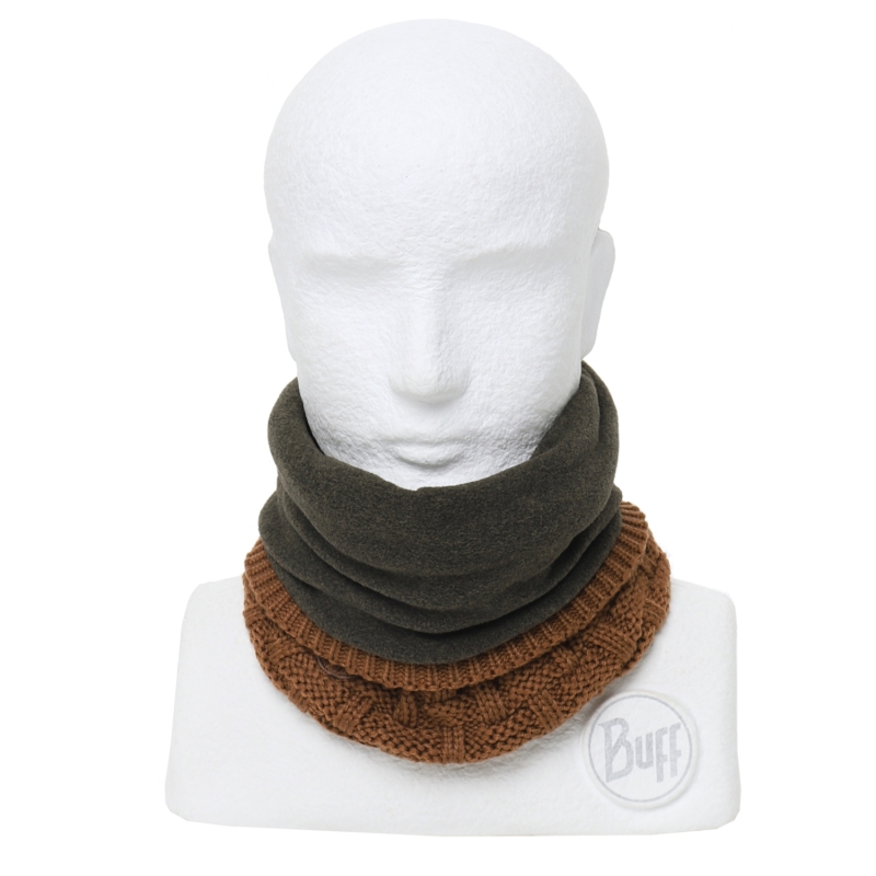 > 버프® > 라이프스타일 형태별 > Neckwarmer > Knitted & Polar > B/L.NeNP AIRON - Bronze (113549.306.10) 