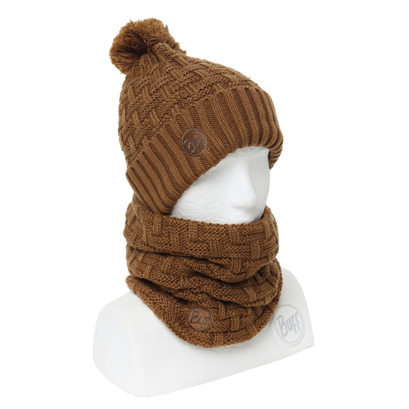 > 버프® > 라이프스타일 컬랙션 > LEISURE > NECKWARMER > B/L.NeNP AIRON - Bronze (113549.306.10) 