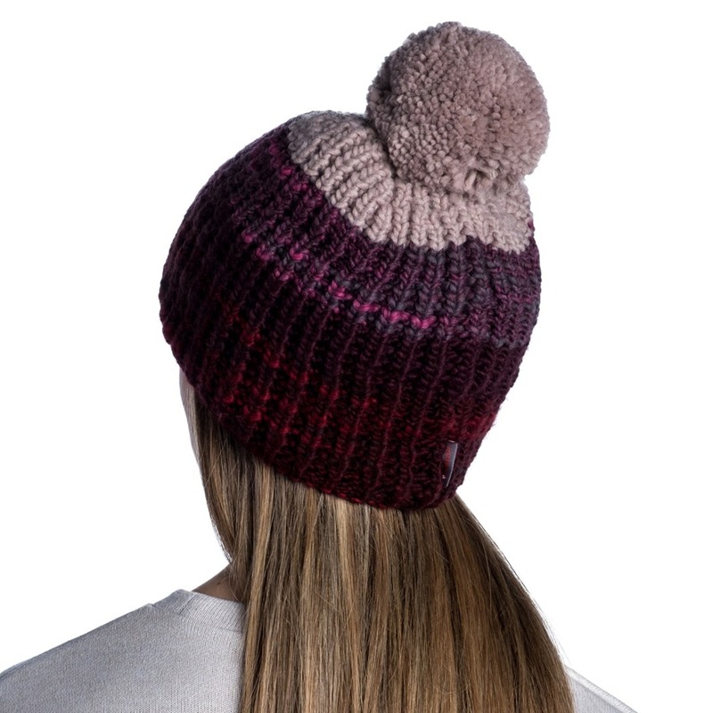 > 버프® > 라이프스타일 컬랙션 > LEISURE > HAT > B/L.HatNP ALINA - Maroon (120838.632.10) 