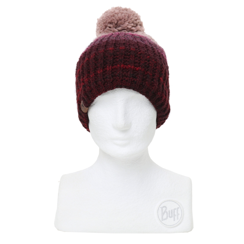 > 버프® > 라이프스타일 컬랙션 > LEISURE > HAT > B/L.HatNP ALINA - Maroon (120838.632.10) 