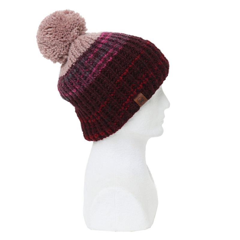 > 버프® > 라이프스타일 컬랙션 > LEISURE > HAT > B/L.HatNP ALINA - Maroon (120838.632.10) 