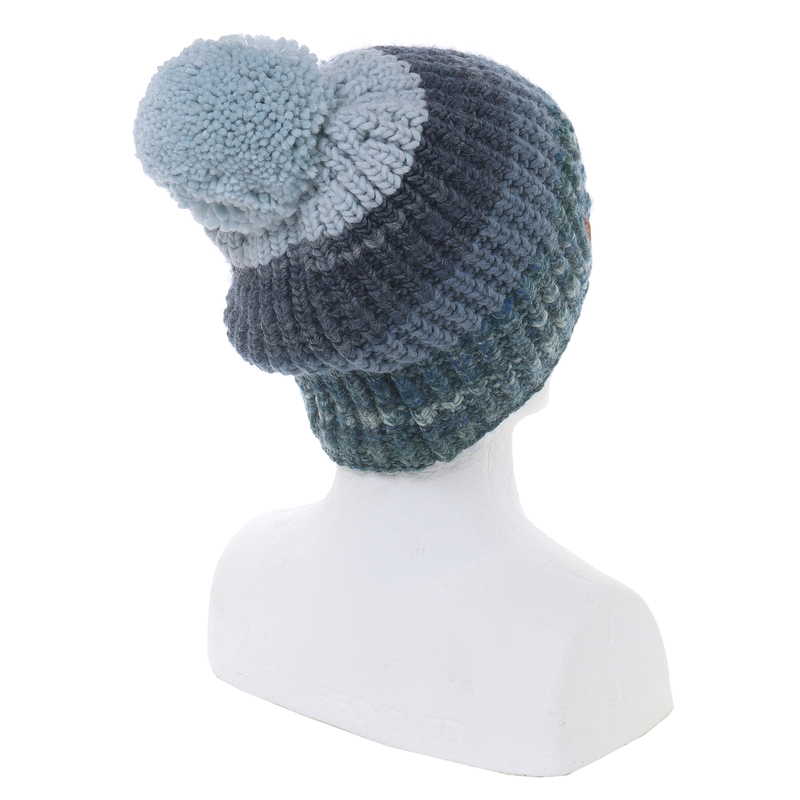 > 버프® > 라이프스타일 형태별 > Hat > Hat Comfort Fit > Knitted > B/L.HatNP ALINA - Blue (120838.707.10) 