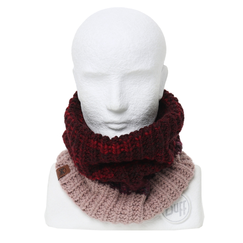 > 버프® > 라이프스타일 컬랙션 > LEISURE > NECKWARMER > B/L.NeNP ALINA - Maroon (120839.632.10) 