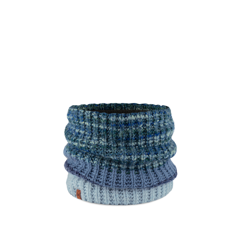 > 버프® > 라이프스타일 형태별 > Neckwarmer > Knitted & Polar > B/L.NeNP ALINA - Blue (120839.707.10) 