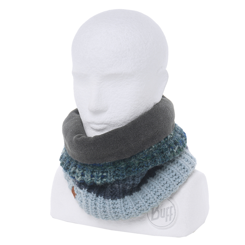 > 버프® > 라이프스타일 컬랙션 > LEISURE > NECKWARMER > B/L.NeNP ALINA - Blue (120839.707.10) 