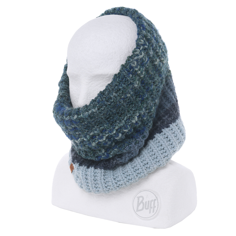 > 버프® > 라이프스타일 컬랙션 > LEISURE > NECKWARMER > B/L.NeNP ALINA - Blue (120839.707.10) 