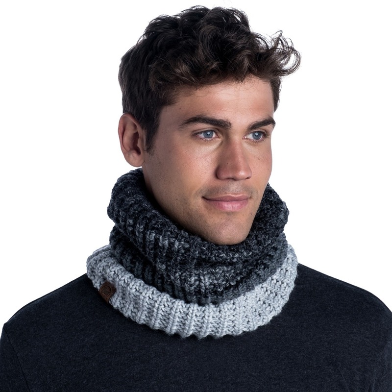 > 버프® > 라이프스타일 컬랙션 > LEISURE > NECKWARMER > B/L.NeNP ALINA - Grey (120839.937.10) 