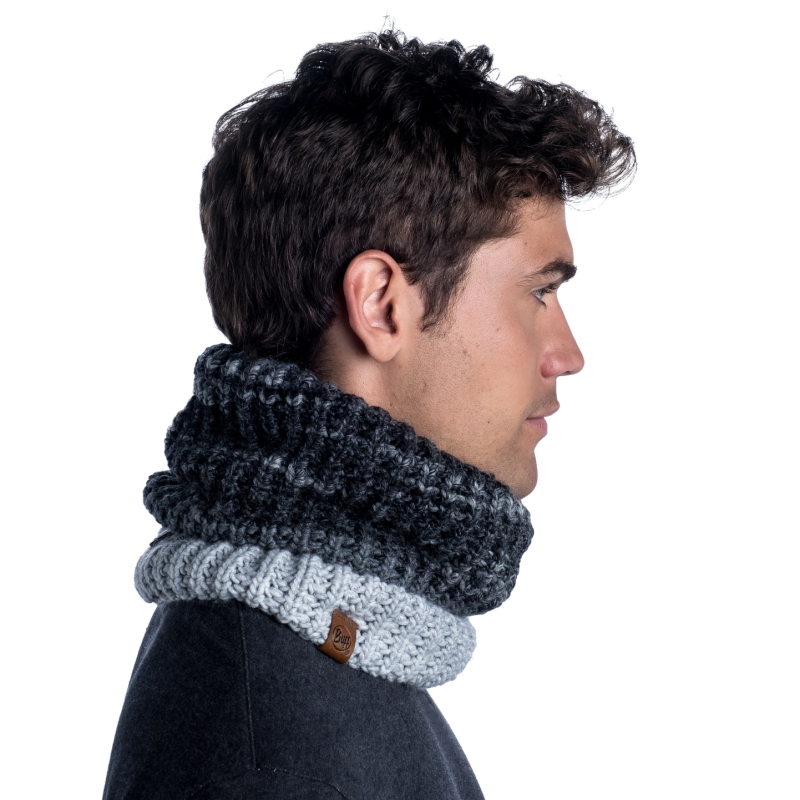 > 버프® > 라이프스타일 컬랙션 > LEISURE > NECKWARMER > B/L.NeNP ALINA - Grey (120839.937.10) 