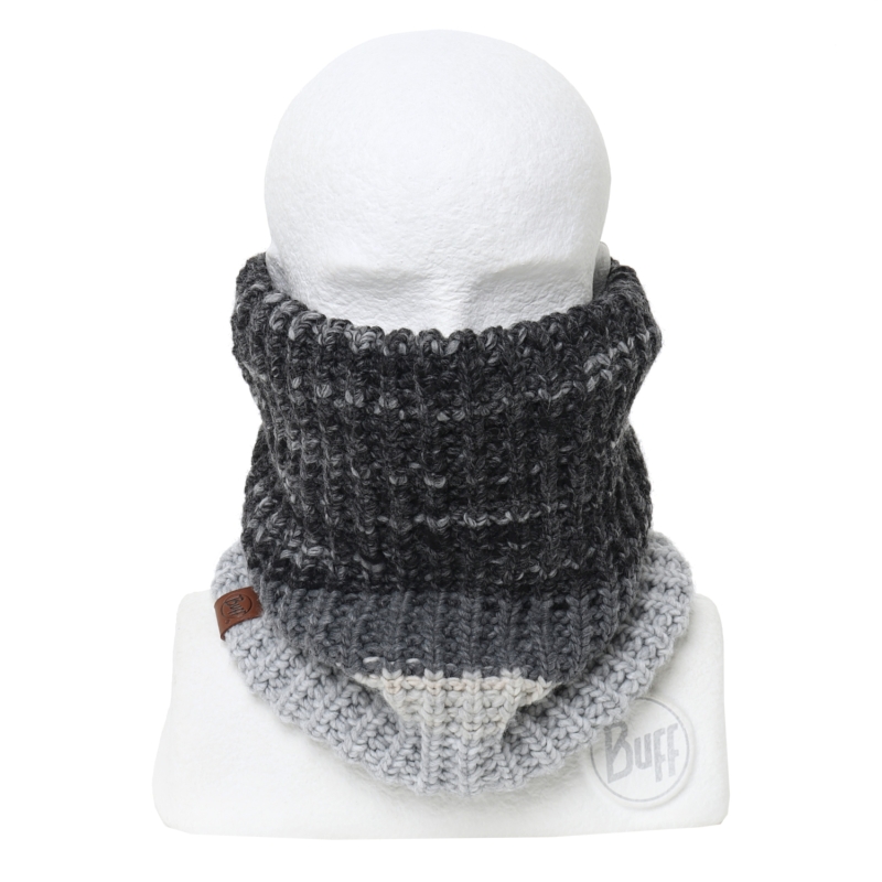 > 버프® > 라이프스타일 형태별 > Neckwarmer > Knitted & Polar > B/L.NeNP ALINA - Grey (120839.937.10) 