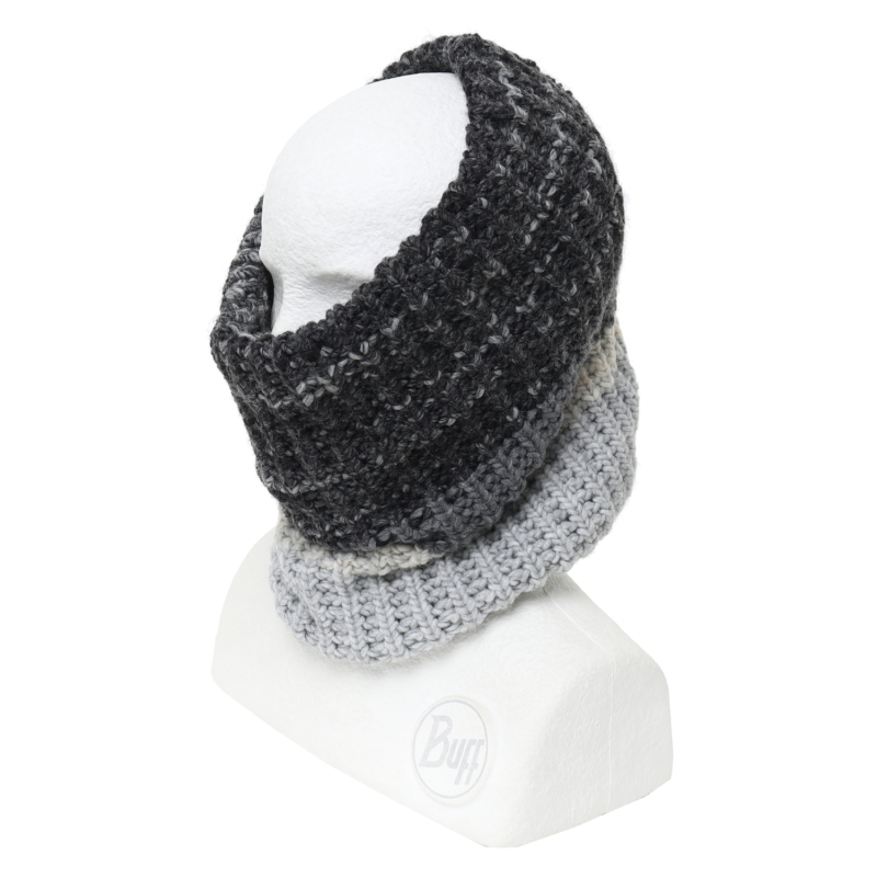 > 버프® > 라이프스타일 형태별 > Neckwarmer > Knitted & Polar > B/L.NeNP ALINA - Grey (120839.937.10) 