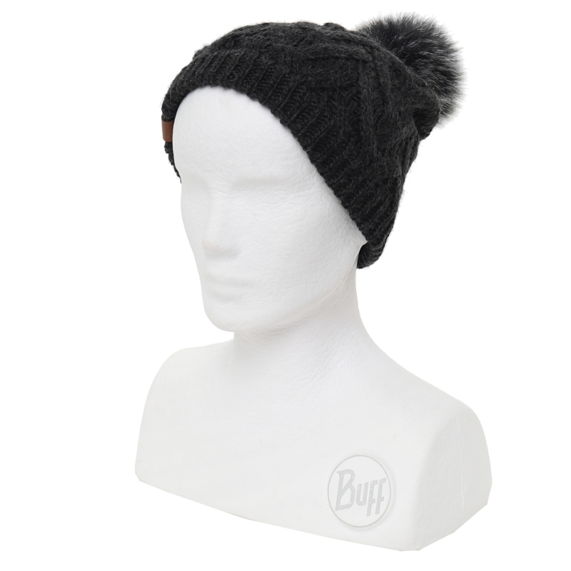 > 버프® > 라이프스타일 컬랙션 > LEISURE > HAT > B/L.HatNP CARYN - Graphite (123515.901.10) 