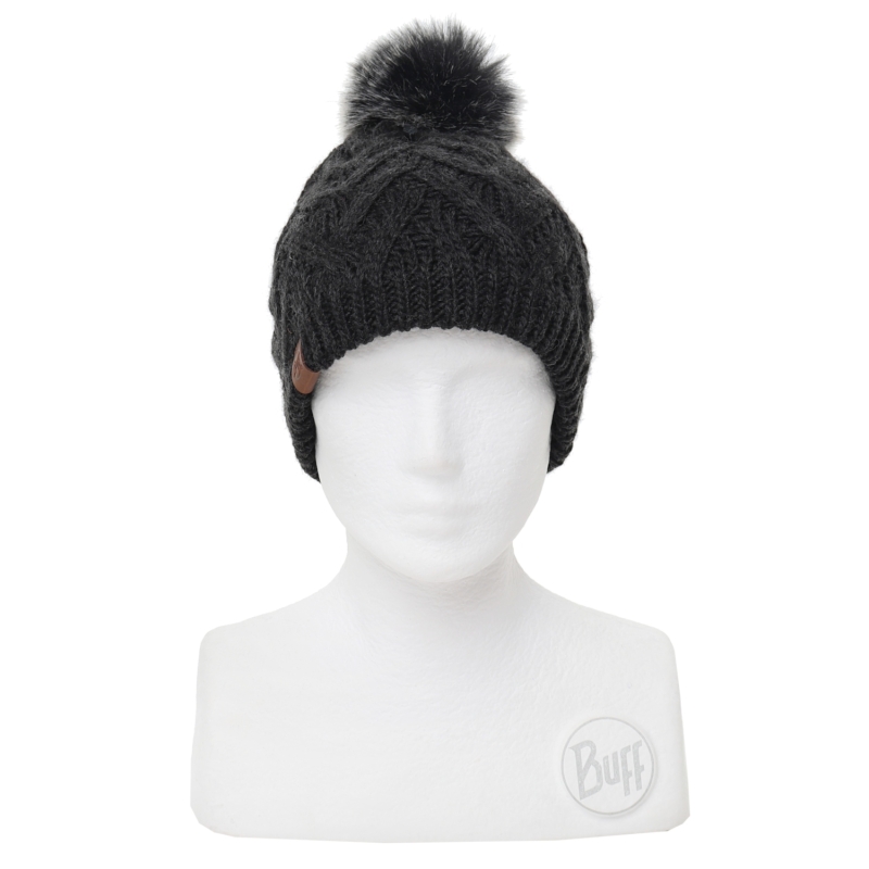 > 버프® > 라이프스타일 컬랙션 > LEISURE > HAT > B/L.HatNP CARYN - Graphite (123515.901.10) 