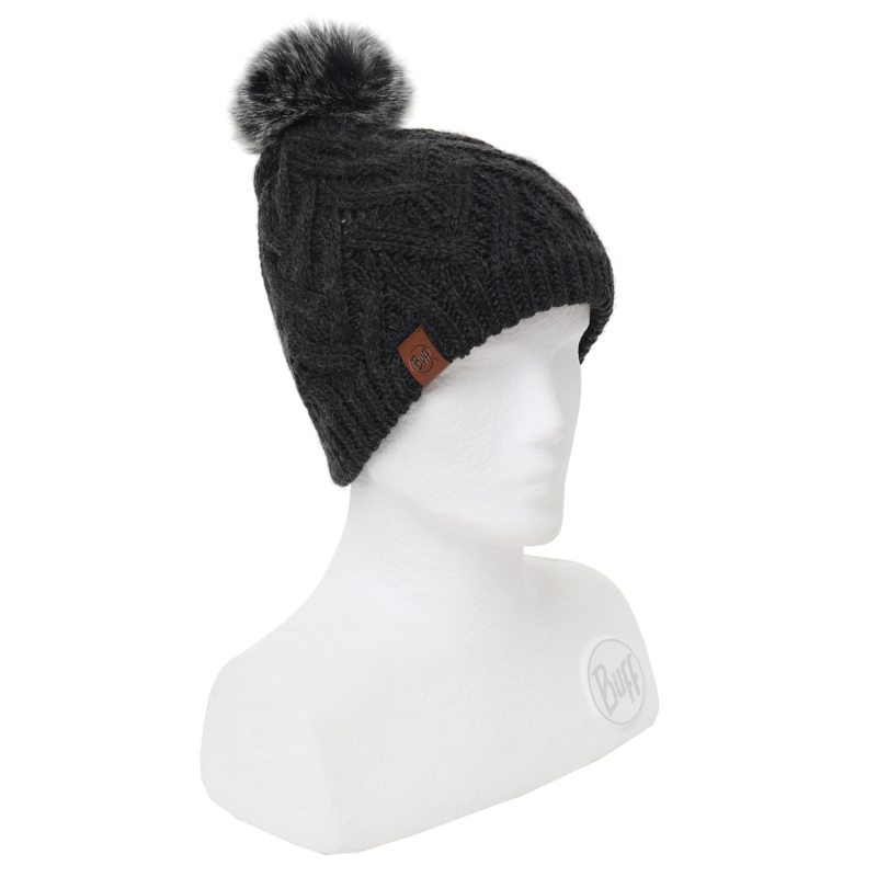 > 버프® > 라이프스타일 컬랙션 > LEISURE > HAT > B/L.HatNP CARYN - Graphite (123515.901.10) 