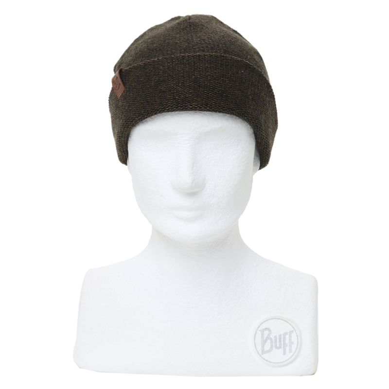 > 버프® > 라이프스타일 형태별 > Hat > Hat Slouchy Fit > Knitted > B/L.HatN COLT - Bark (116028.843.10) 