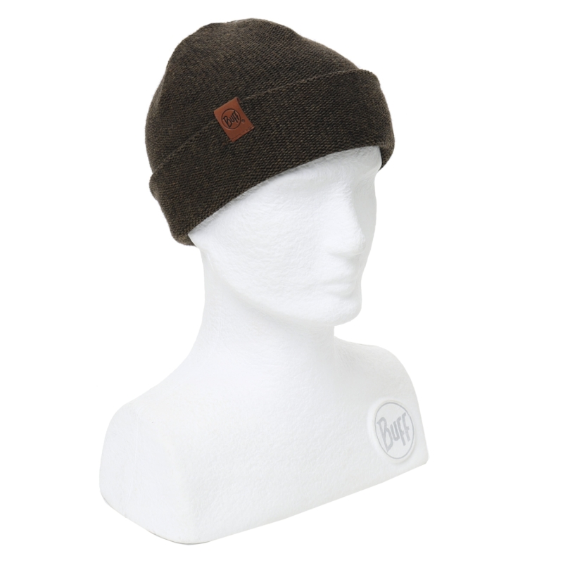 > 버프® > 라이프스타일 형태별 > Hat > Hat Slouchy Fit > Knitted > B/L.HatN COLT - Bark (116028.843.10) 