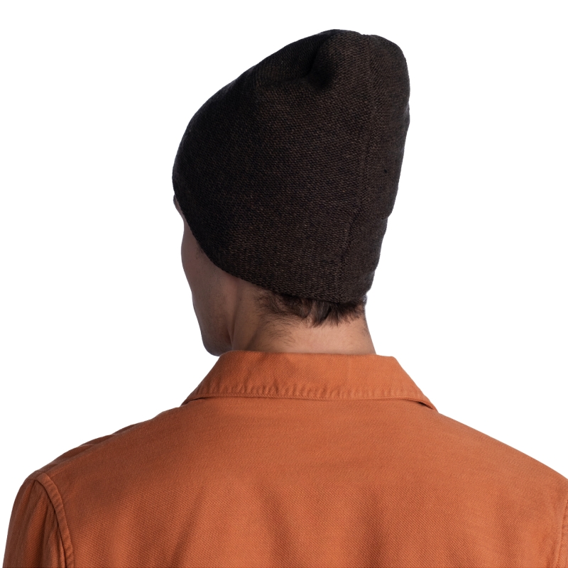 > 버프® > 라이프스타일 형태별 > Hat > Hat Slouchy Fit > Knitted > B/L.HatN COLT - Bark (116028.843.10) 