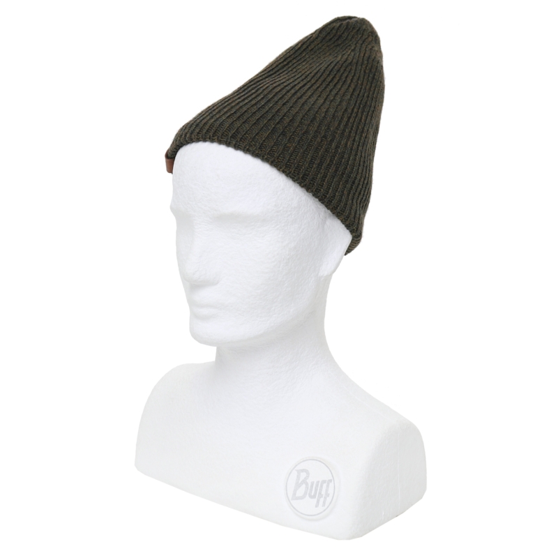 > 버프® > 라이프스타일 형태별 > Hat > Hat Comfort Fit > Knitted & Polar > B/L.HatNP LYNE - Bark (116032.843.10) 