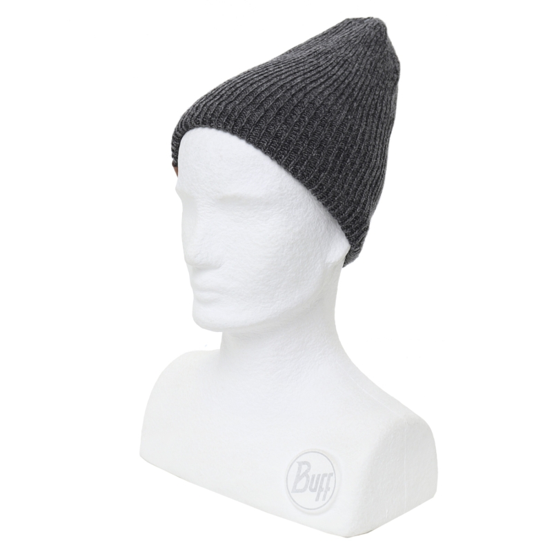 > 버프® > 라이프스타일 형태별 > Hat > Hat Comfort Fit > Knitted & Polar > B/L.HatNP LYNE - Grey (116032.937.10) 