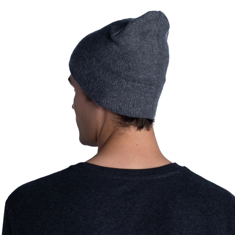 > 버프® > 라이프스타일 형태별 > Hat > Hat Comfort Fit > Knitted & Polar > B/L.HatNP LYNE - Grey (116032.937.10) 