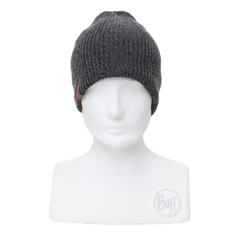 > 버프® > 라이프스타일 형태별 > Hat > Hat Comfort Fit > Knitted & Polar > B/L.HatNP LYNE - Grey (116032.937.10) 