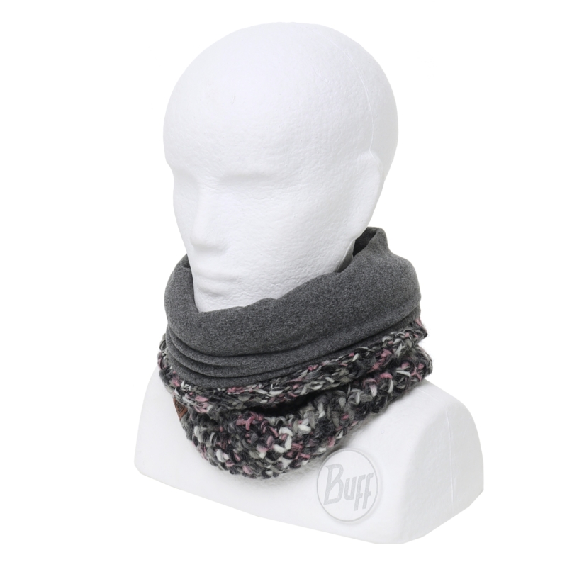 > 버프® > 라이프스타일 형태별 > Neckwarmer > Knitted & Polar > B/L.NeNP MARGO - Castlerock Grey (113552.929.10) 