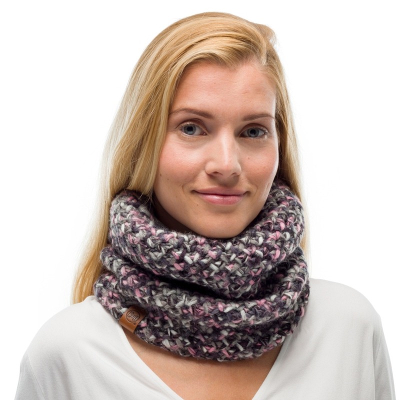 > 버프® > 라이프스타일 컬랙션 > LEISURE > NECKWARMER > B/L.NeNP MARGO - Castlerock Grey (113552.929.10) 