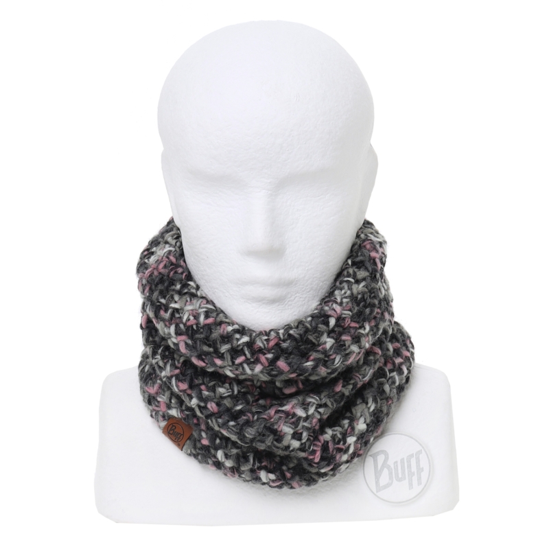 > 버프® > 라이프스타일 컬랙션 > LEISURE > NECKWARMER > B/L.NeNP MARGO - Castlerock Grey (113552.929.10) 