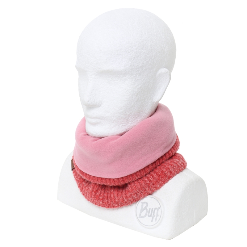 > 버프® > 라이프스타일 형태별 > Neckwarmer > Knitted & Polar > B/L.NeNP MARIN - Pink (123520.538.10) 