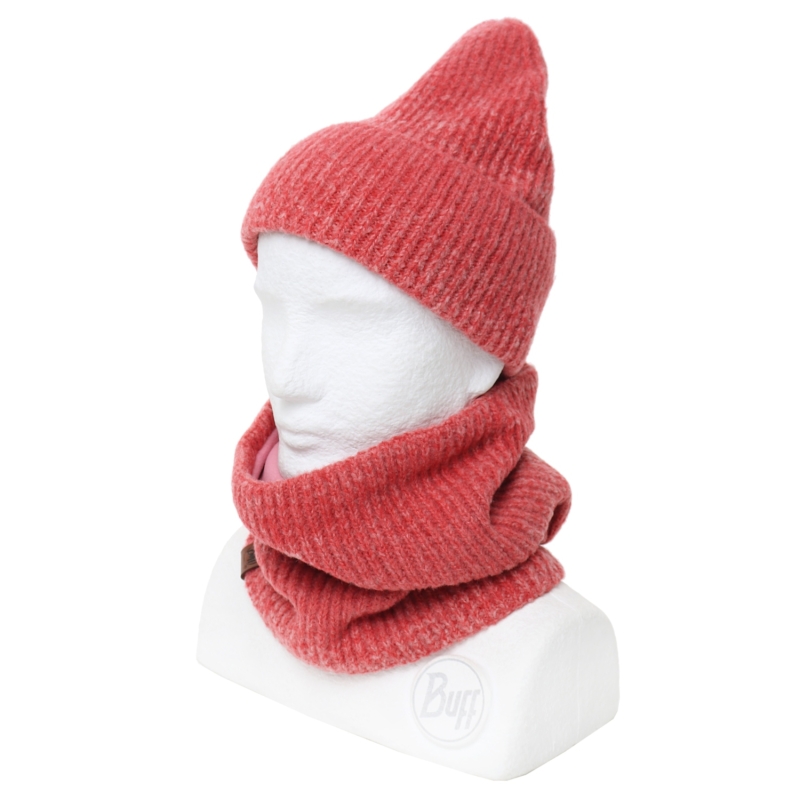 > 버프® > 라이프스타일 형태별 > Neckwarmer > Knitted & Polar > B/L.NeNP MARIN - Pink (123520.538.10) 