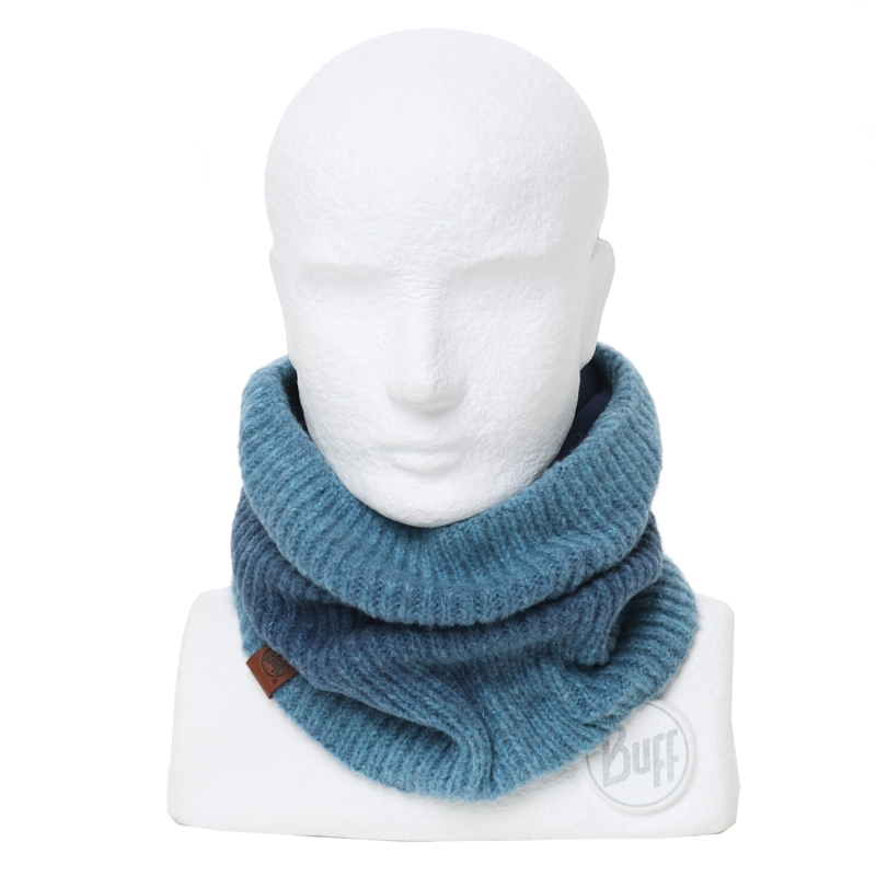 > 버프® > 라이프스타일 형태별 > Neckwarmer > Knitted & Polar > B/L.NeNP MARIN - Denim (123520.788.10) 