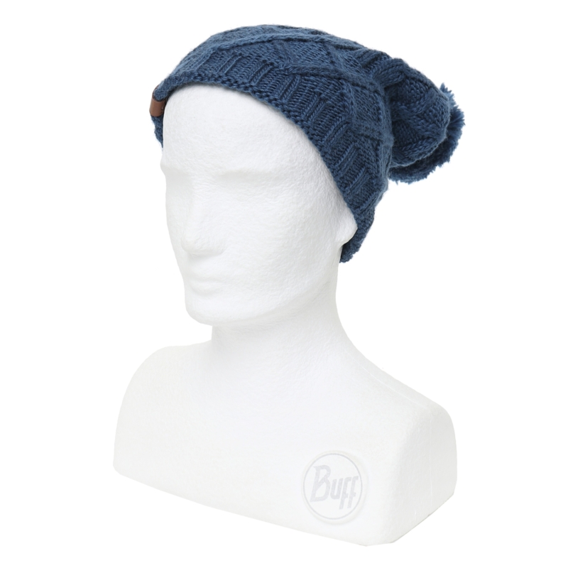 > 버프® > 라이프스타일 컬랙션 > LEISURE > HAT > B/L.HatNP SLAY - Ensign Blue (123517.747.10) 