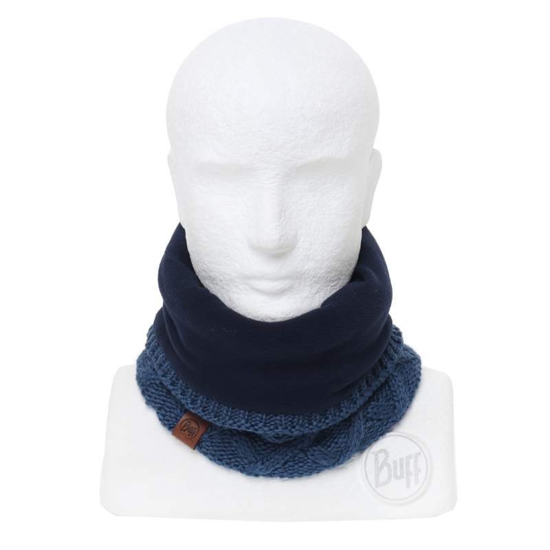 > 버프® > 라이프스타일 컬랙션 > LEISURE > NECKWARMER > B/L.NeNP SLAY - Ensign Blue (123521.747.10) 