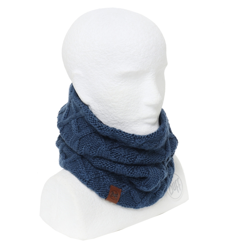 > 버프® > 라이프스타일 형태별 > Neckwarmer > Knitted & Polar > B/L.NeNP SLAY - Ensign Blue (123521.747.10) 