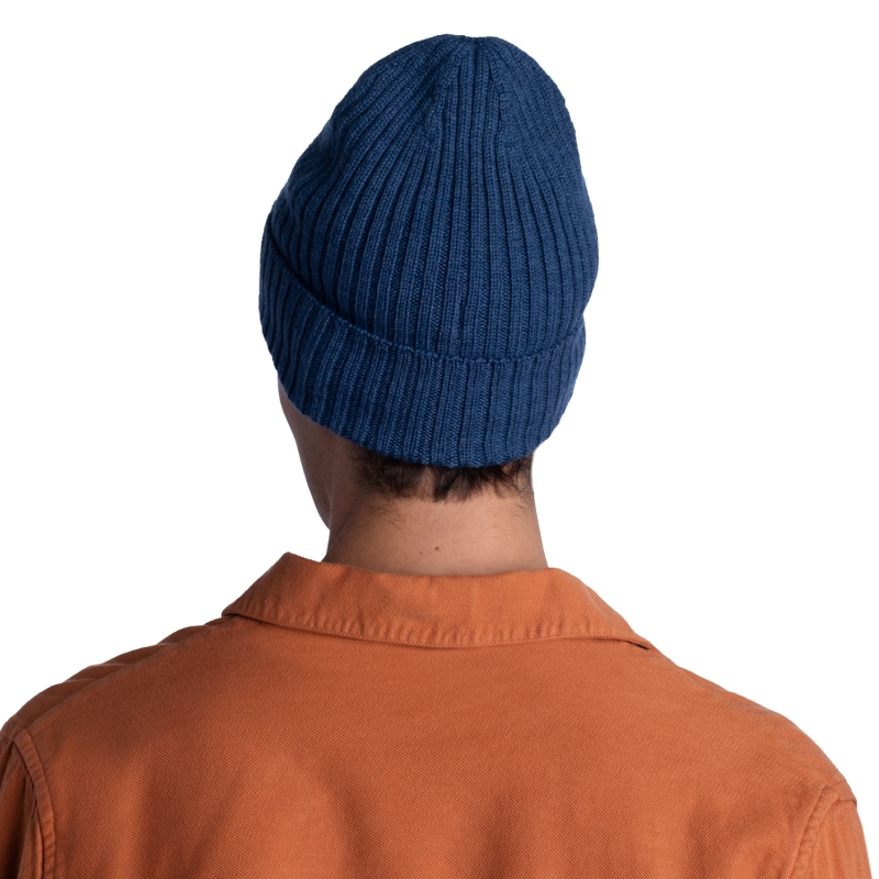 > 버프® > 라이프스타일 형태별 > Hat > Hat Comfort Fit > Knitted > B/L.HatN NORVAL - Denim (124242.788.10) 