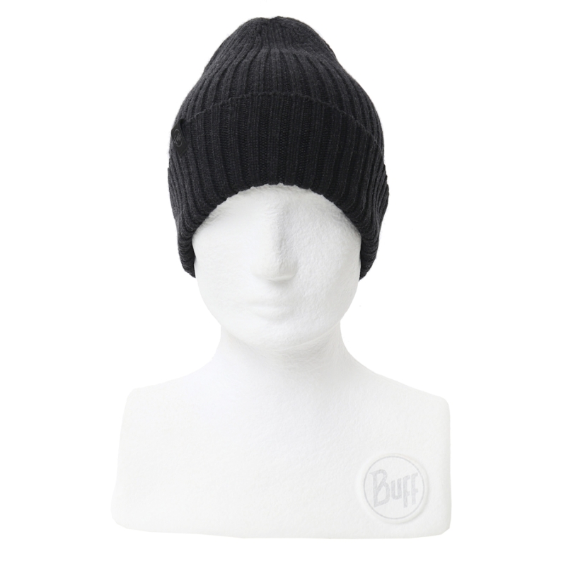 > 버프® > 라이프스타일 형태별 > Hat > Hat Comfort Fit > Knitted > B/L.HatN NORVAL - Graphite (124242.901.10) 