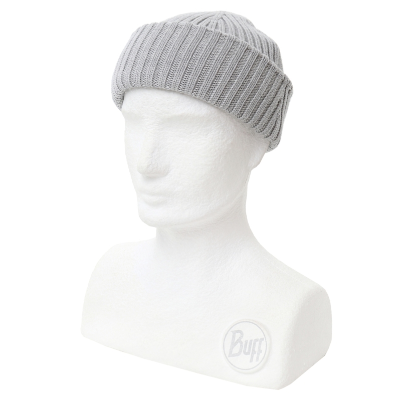 > 버프® > 라이프스타일 형태별 > Hat > Hat Comfort Fit > Knitted > B/L.HatN NORVAL - Light Grey (124242.933.10) 