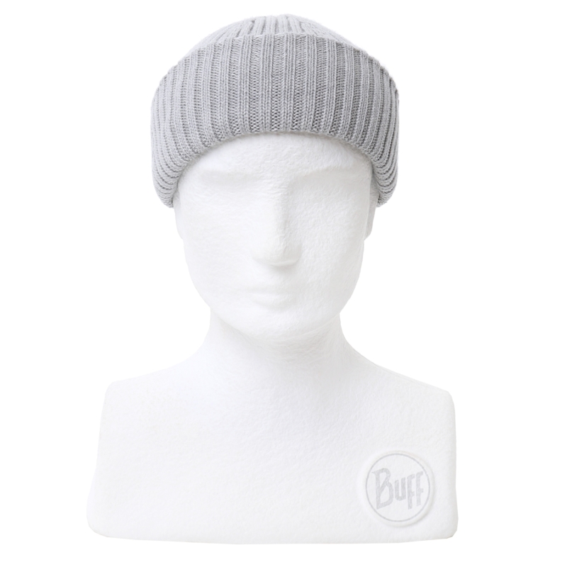 > 버프® > 라이프스타일 형태별 > Hat > Hat Comfort Fit > Knitted > B/L.HatN NORVAL - Light Grey (124242.933.10) 