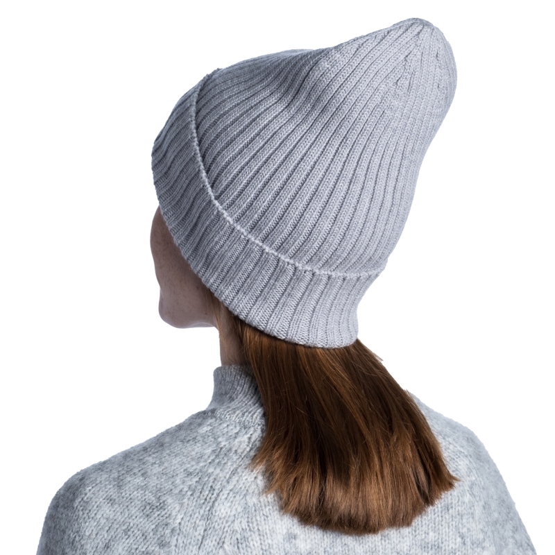 > 버프® > 라이프스타일 컬랙션 > LEISURE > HAT > B/L.HatN NORVAL - Light Grey (124242.933.10) 