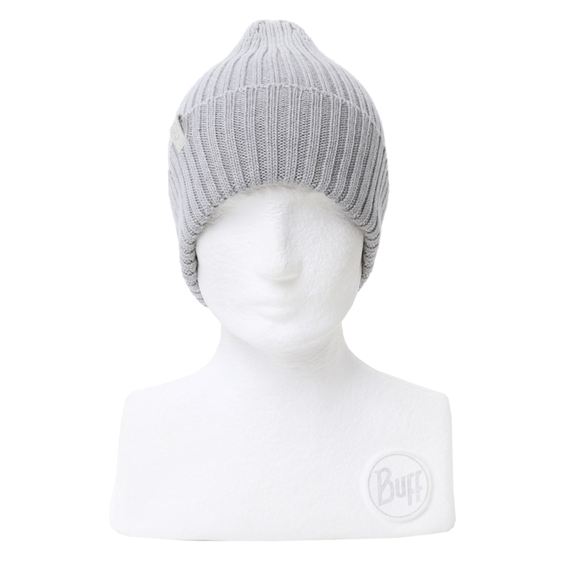 > 버프® > 라이프스타일 형태별 > Hat > Hat Comfort Fit > Knitted > B/L.HatN NORVAL - Light Grey (124242.933.10) 