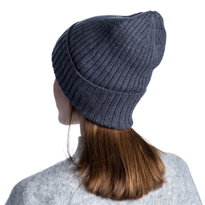> 버프® > 라이프스타일 형태별 > Hat > Hat Comfort Fit > Knitted > B/L.HatN NORVAL - Grey (124242.937.10) 
