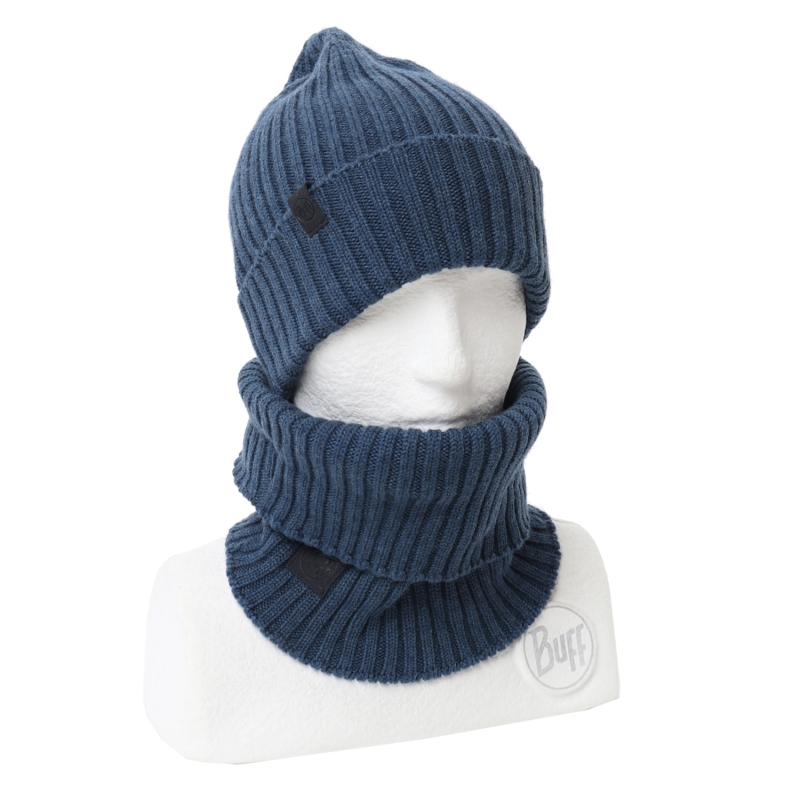 > 버프® > 라이프스타일 컬랙션 > LEISURE > NECKWARMER > B/L.NeN NORVAL - Denim (124244.788.10) 