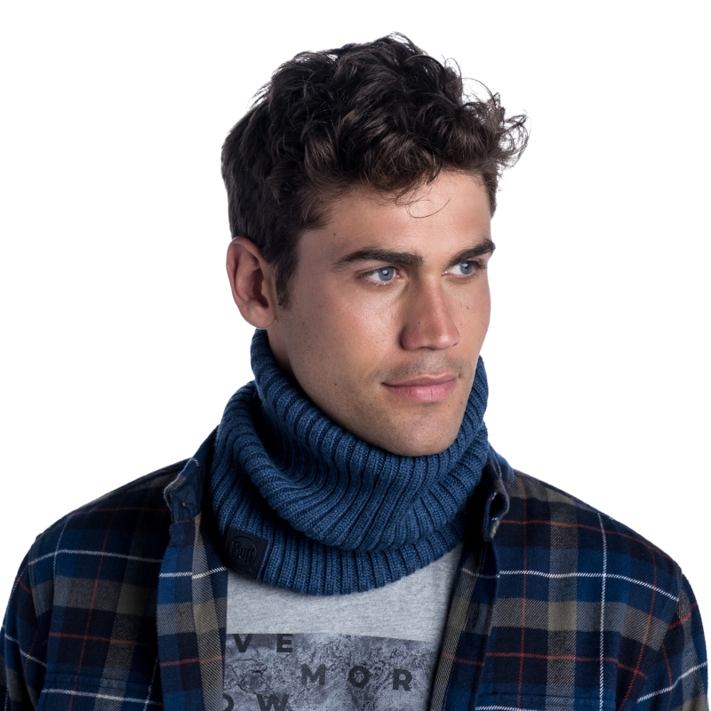 > 버프® > 라이프스타일 컬랙션 > LEISURE > NECKWARMER > B/L.NeN NORVAL - Denim (124244.788.10) 