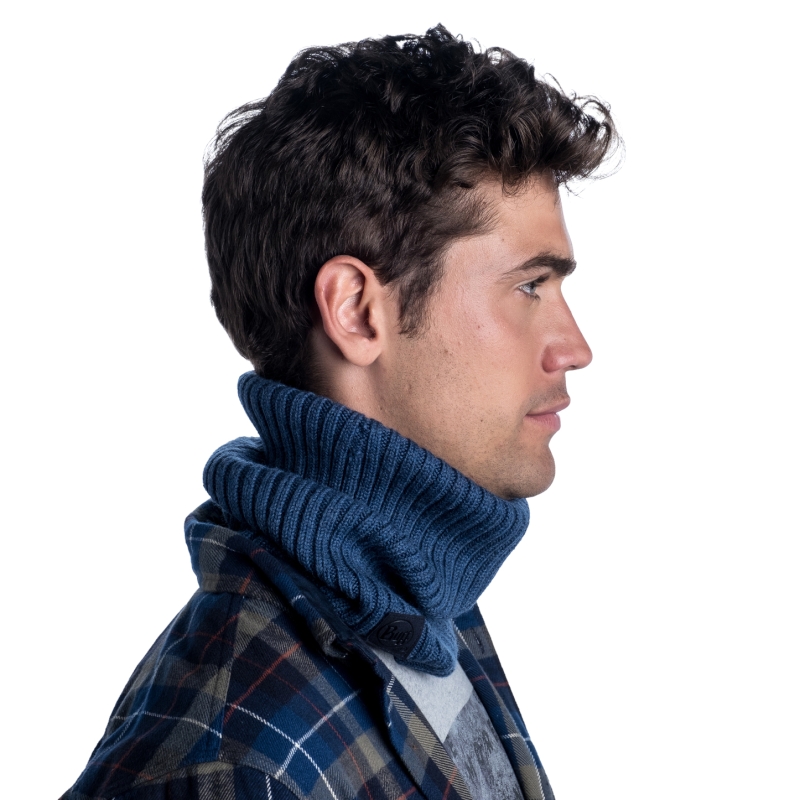 > 버프® > 라이프스타일 컬랙션 > LEISURE > NECKWARMER > B/L.NeN NORVAL - Denim (124244.788.10) 