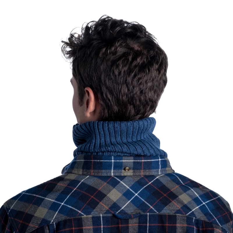 > 버프® > 라이프스타일 형태별 > Neckwarmer > Knitted & Polar > B/L.NeN NORVAL - Denim (124244.788.10) 