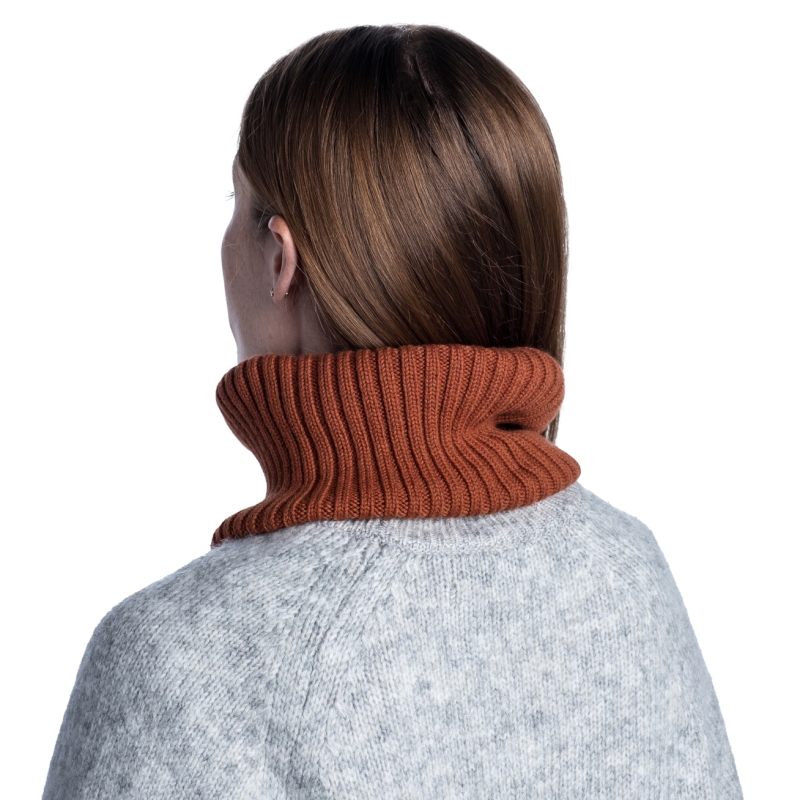 > 버프® > 라이프스타일 컬랙션 > LEISURE > NECKWARMER > B/L.NeN NORVAL - Rusty (124244.404.10) 