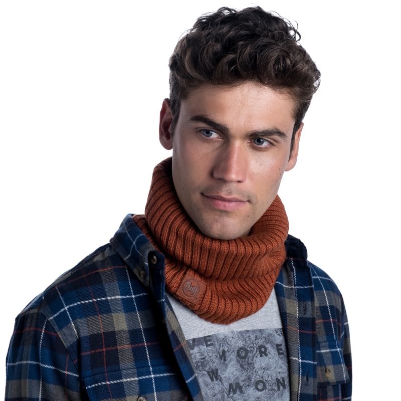 > 버프® > 라이프스타일 컬랙션 > LEISURE > NECKWARMER > B/L.NeN NORVAL - Rusty (124244.404.10) 