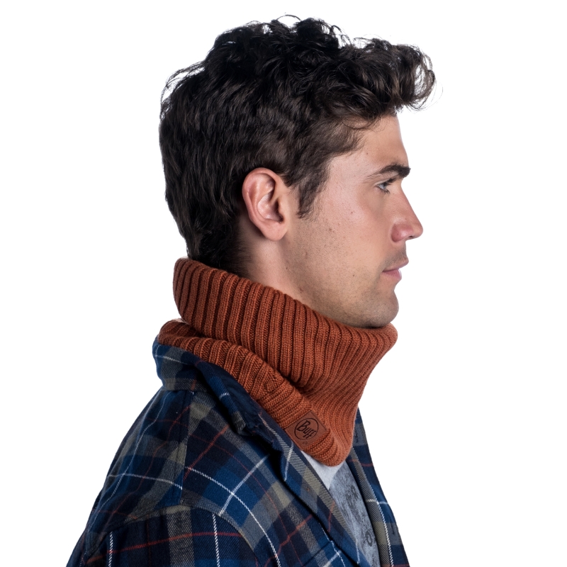 > 버프® > 라이프스타일 컬랙션 > LEISURE > NECKWARMER > B/L.NeN NORVAL - Rusty (124244.404.10) 